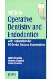 Buy Mcqs In Operative Dentistry & Endodontics book : Satish Chandra ...