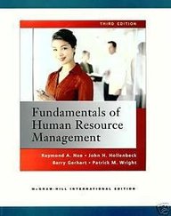 Fundamentals Of Human Resource Management