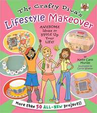 Crafty Diva's Lifestyle Makeover: Awesome Ideas To Spice Up Your Life