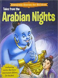Tales From The Arabin Nights : Evergreen Stories For Children
