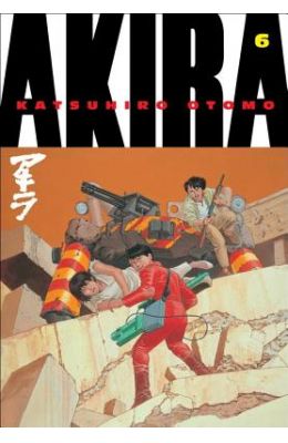 Akira, Volume 6