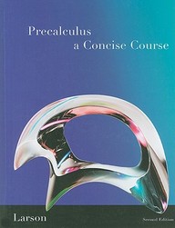 Precalculus: A Concise Course