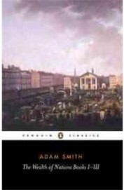 Wealth Of Nations Books 1-3
