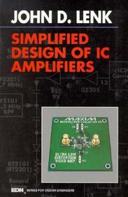 Simplified Design Of Ic Amplifiers (Edn Series For Design Engineers)