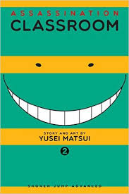 Assassination Classroom Vol 2