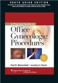 Practical Guide to Office Gynecologic Procedures (with Solution Codes)