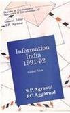 Information India Global View