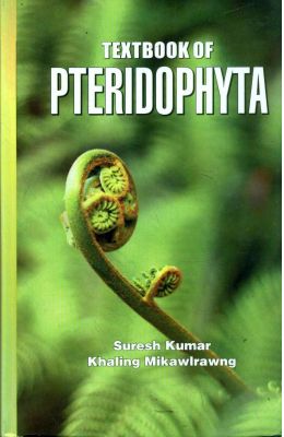 Textbook Of Pteridophyta