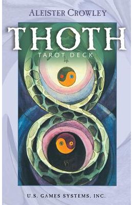Thoth Tarot Deck: 78-Card Tarot Deck
