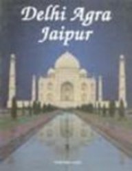 Delhi Agra Jaipur - German Edition