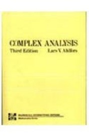 Buy Complex Analysis book : Lars V Ahlfors , 0070850089