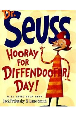 Hooray for Diffendoofer Day!
