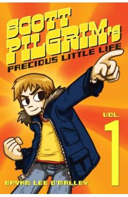 Scott Pilgrim's Precious Little Life