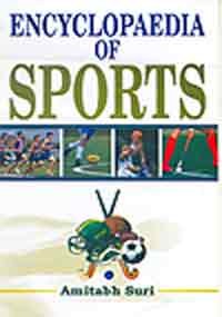 Encyclopaedia of Sports (Set of 5 Vols.)