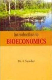 Introduction To Bioeconomics