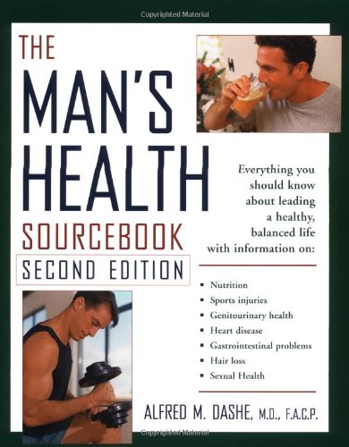 The Man's Health Sourcebook