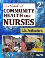 Textbook of Community Health for Nurses