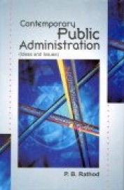 Contemporary Public Administration Ideas & Issue