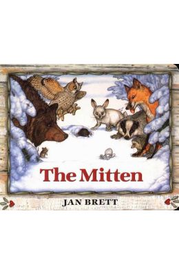 The Mitten: A Ukrainian Folktale