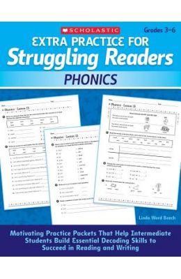 Phonics, Grades 3-6