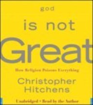 God Is Not Great, (Audio Books)