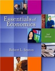 Essentials Of Economics (With Infotrac )