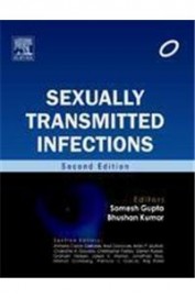 Buy Sexually Transmitted Infections book : Bhushan Kumar,Somesh Gupta ...