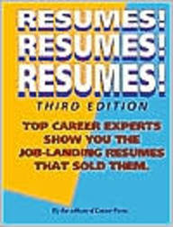 Resumes!Resumes!Resumes!