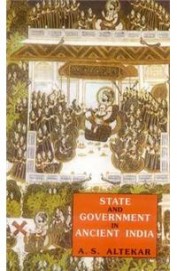 State & Government In Ancient India
