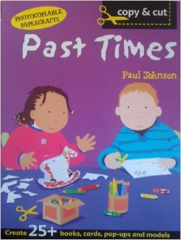 Past Times (copy And Cut)