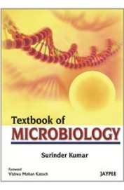 Textbook Of Microbiology