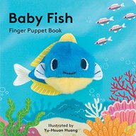 Baby Fish: Finger Puppet Book (Little Finger Puppet Board Books)
