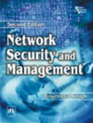 network security and management by brijendra singh pdf