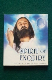 Spirit Of Enquiry W/Cd