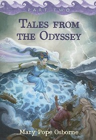 Tales From The Odyssey, Part 2 (Trade Bind-Up)