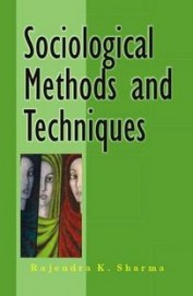 Sociological Methods & Techniques