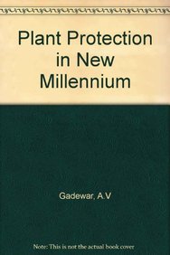 Plant Protection In New Millennium Vol # 1-2 (set)