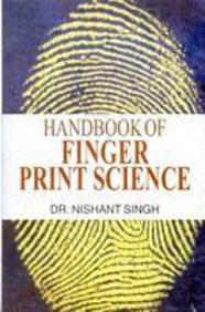 Handbook of Finger Print Science