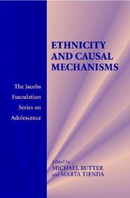 Ethnicity And Causal Mechanisms