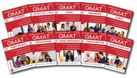 Manhattan Prep Complete Gmat Strategy Guide Set Of 10 Books