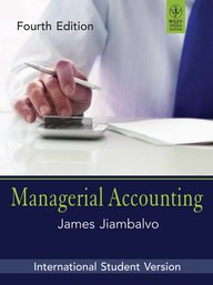 Managerial Accounting