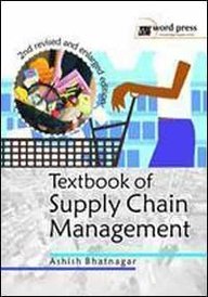 Textbook Of Supply Chain Management