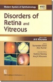 Disorders Of Retina & Vitreous