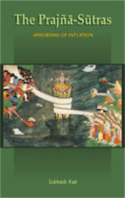Prajna Sutras : Aphorisms Of Intuition
