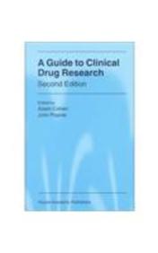 A Guide To Clinical Drug Research