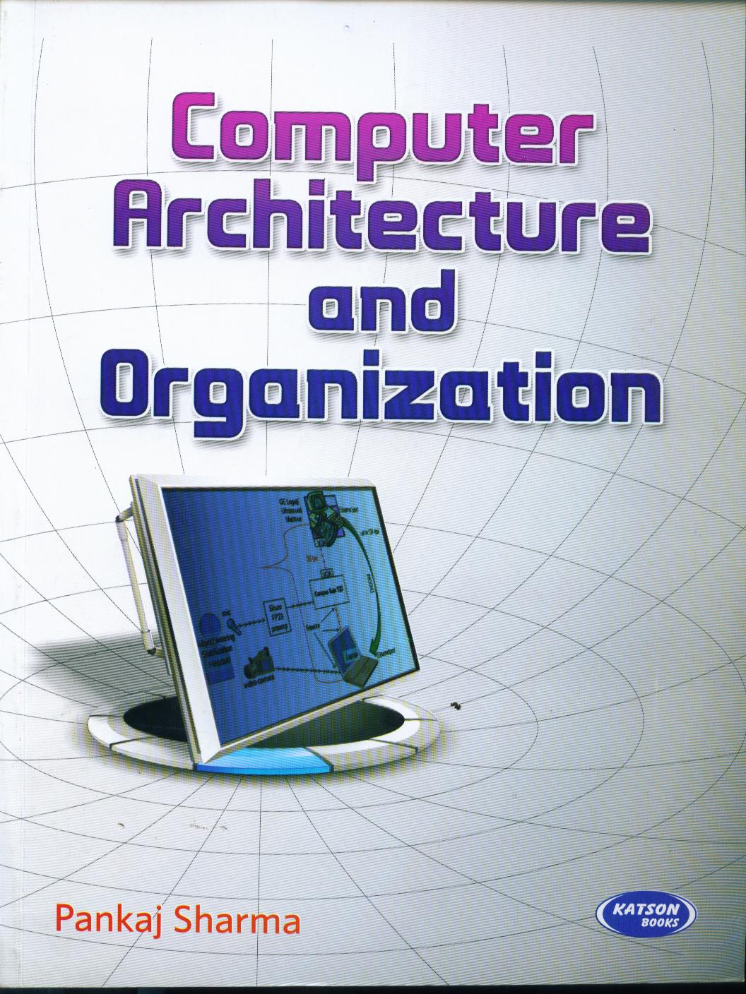 book for computer organization and architecture