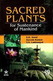 Sacred Plants For Sustenance Of Mankind