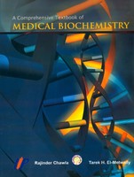 Buy A Comprehensive Textbook of Medical Biochemistry book : Rajinder ...