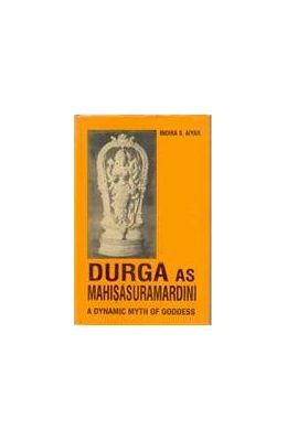 Durga As Mahisasuramardini