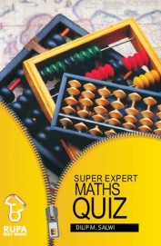 Rupa Book Of Super Expert Maths Quiz